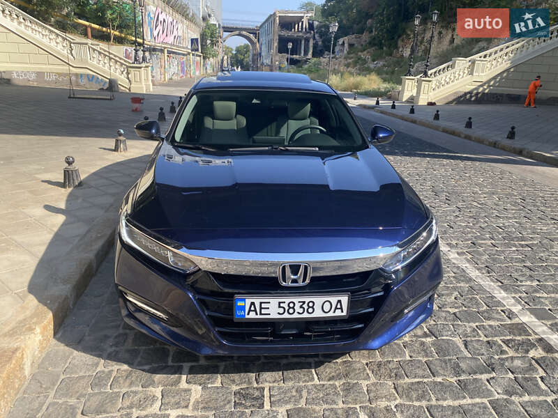 Седан Honda Accord 2019 в Одесі