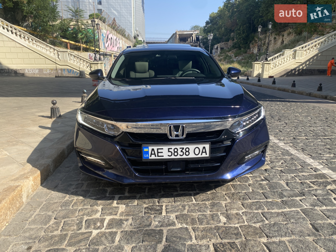 2018 Honda Accord - мініатюра 34