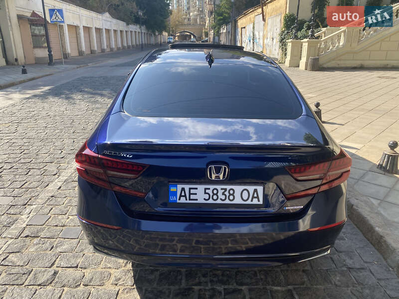 Седан Honda Accord 2019 в Одесі