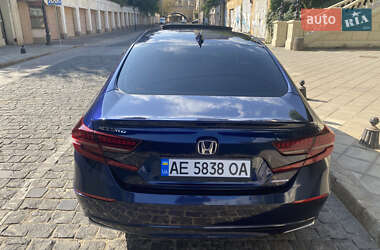 Седан Honda Accord 2019 в 