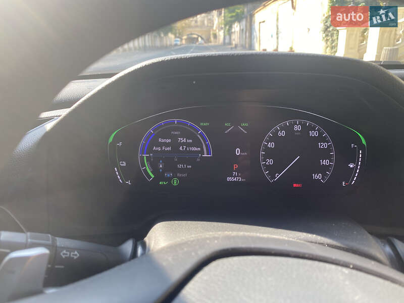 Седан Honda Accord 2019 в Одесі