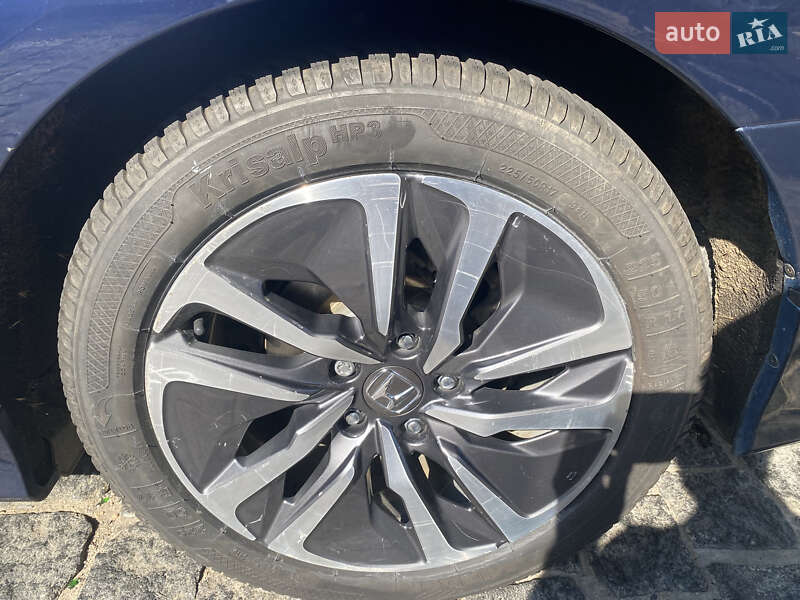 Седан Honda Accord 2019 в Одесі