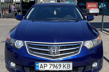 Седан Honda Accord 2008 в Запорожье