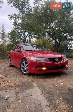 Седан Honda Accord 2006 в Зміїві