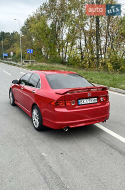 Седан Honda Accord 2007 в Хмельницком