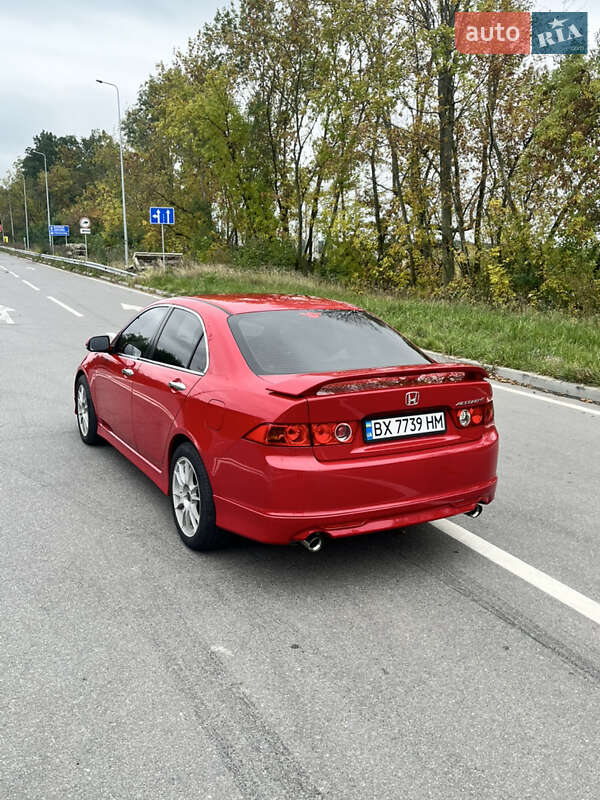 Honda Accord 2007