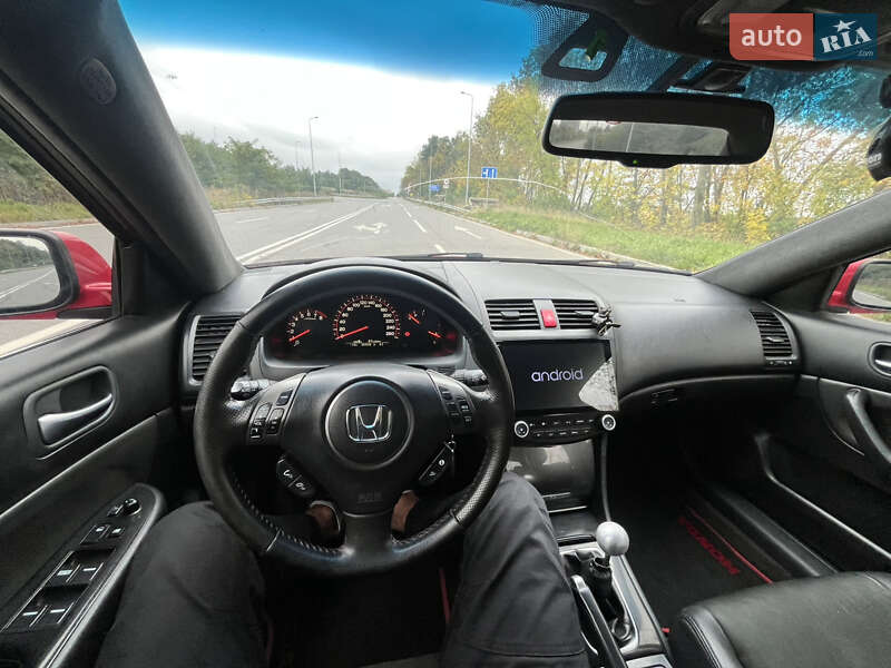 Седан Honda Accord 2007 в Хмельницком