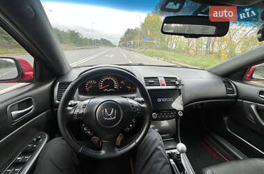 Седан Honda Accord 2007 в 