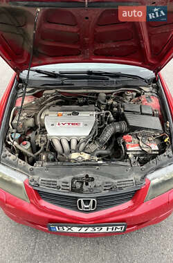 Седан Honda Accord 2007 в 