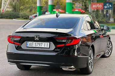 Седан Honda Accord 2018 в 