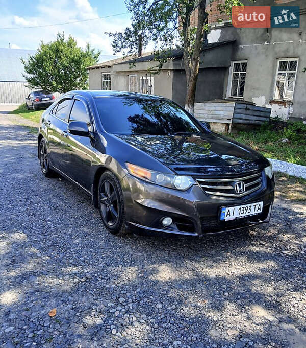 Honda Accord 2008