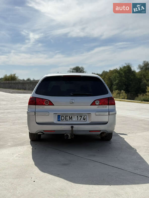 Универсал Honda Accord 2006 в Павлограде