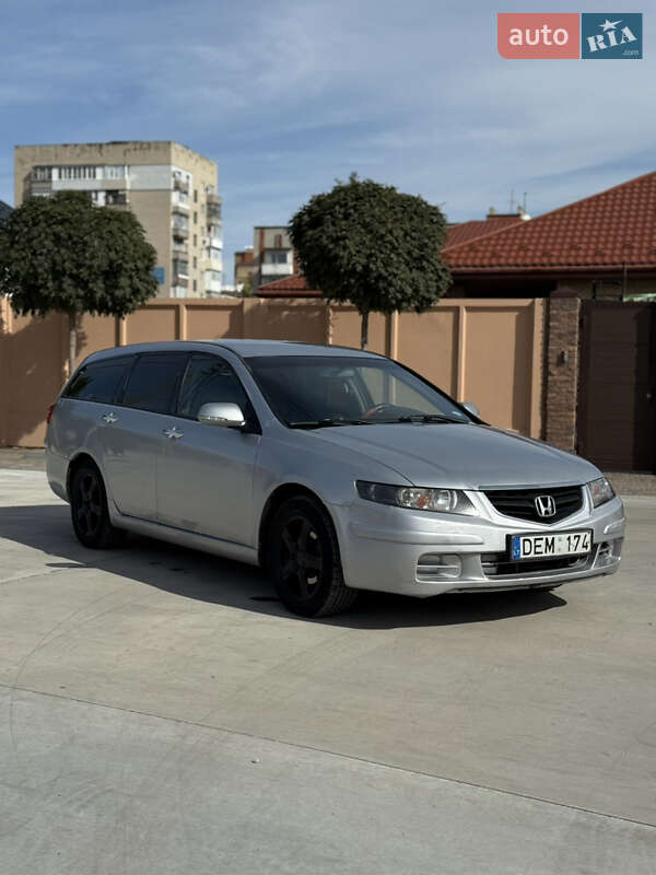 Универсал Honda Accord 2006 в Павлограде