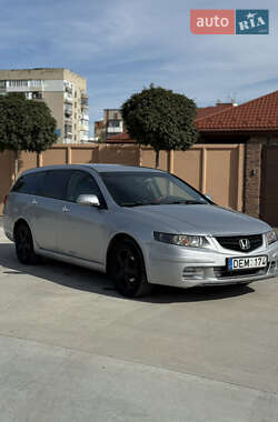 Универсал Honda Accord 2006 в 