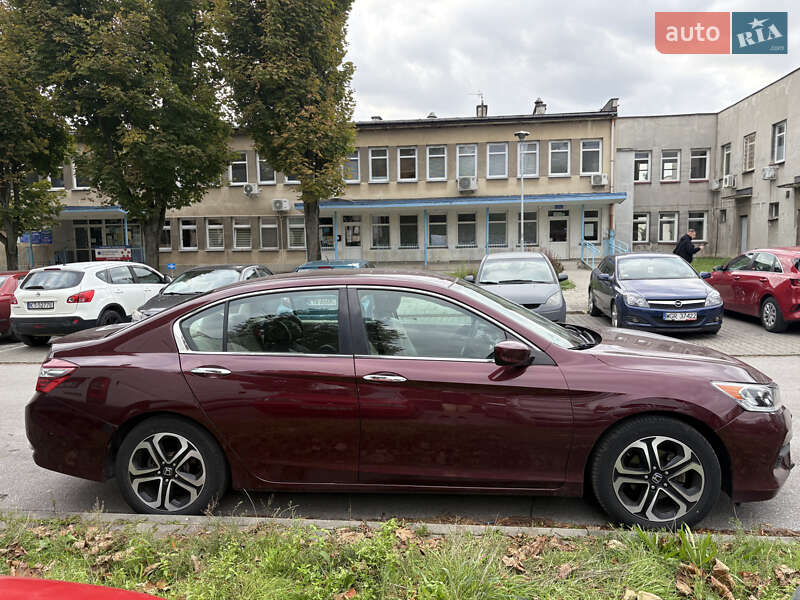 Седан Honda Accord 2017 в Киеве фото 5 Седан Honda Accord 2017 в Киеве