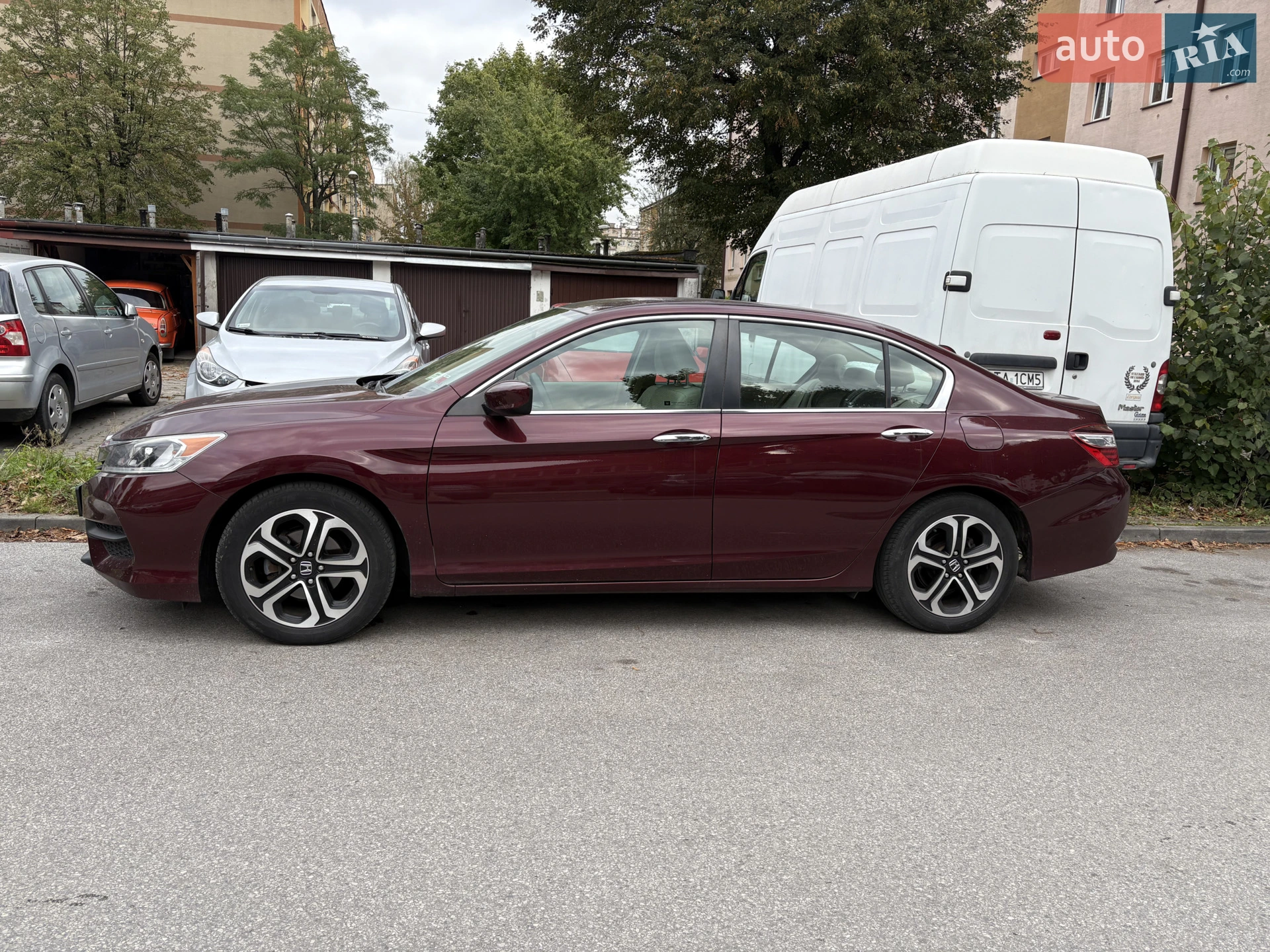 2017 Honda Accord - мініатюра 7