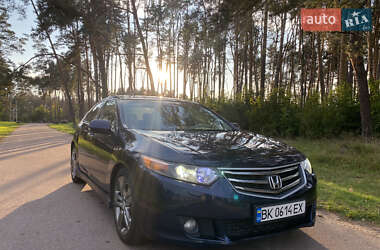 Седан Honda Accord 2008 в Житомире