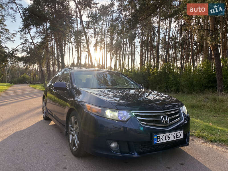 Honda Accord 2008