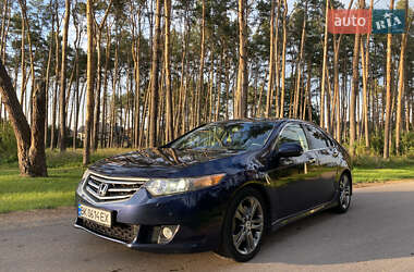 Седан Honda Accord 2008 в Житомирі