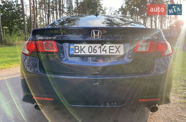 Седан Honda Accord 2008 в 