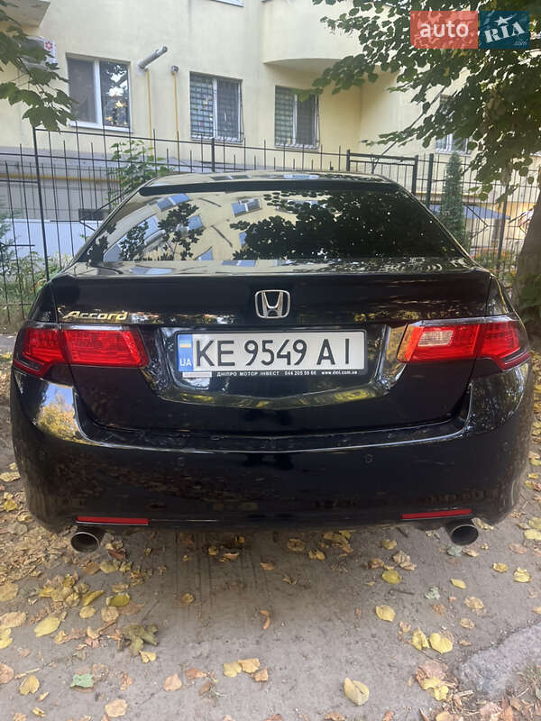 Седан Honda Accord 2008 в Дніпрі