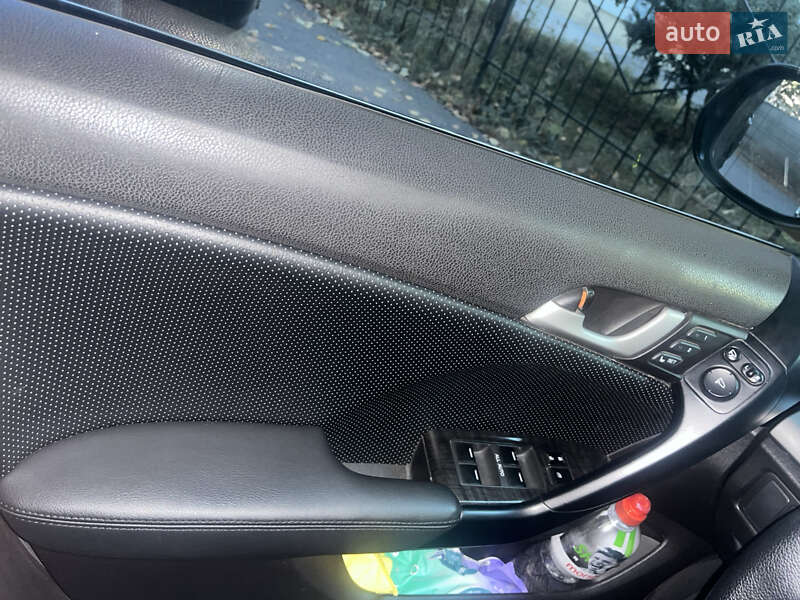 Седан Honda Accord 2008 в Дніпрі