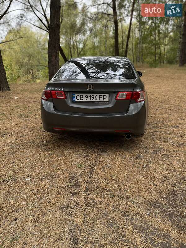 Седан Honda Accord 2008 в Нежине фото 8 Седан Honda Accord 2008 в Нежине