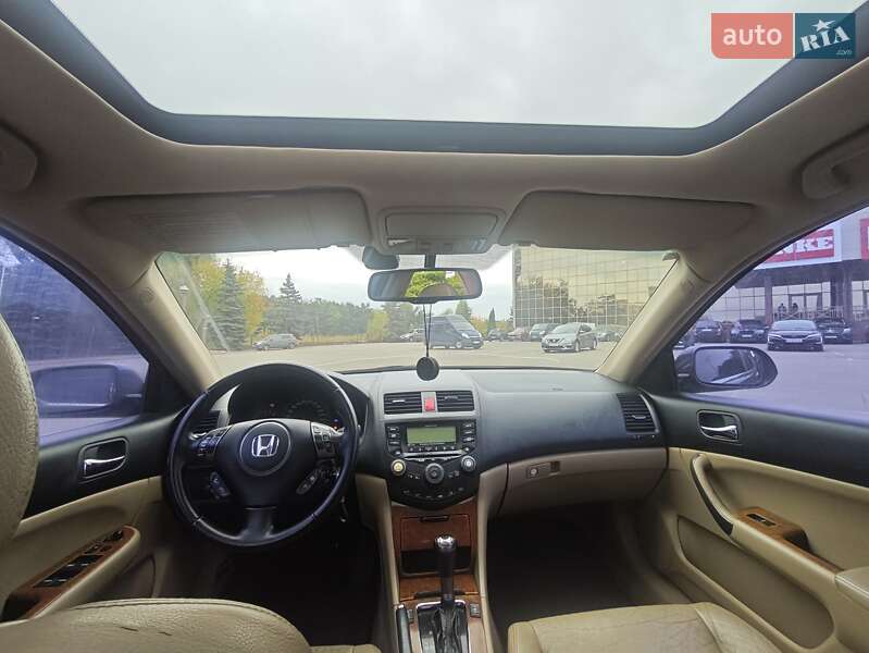 Седан Honda Accord 2006 в 