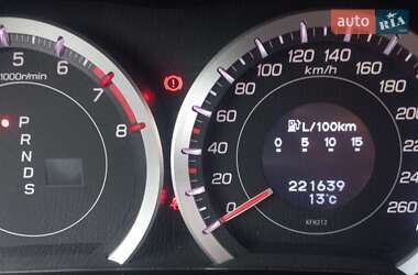 Седан Honda Accord 2010 в 