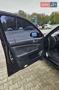 Седан Honda Accord 2007 в 