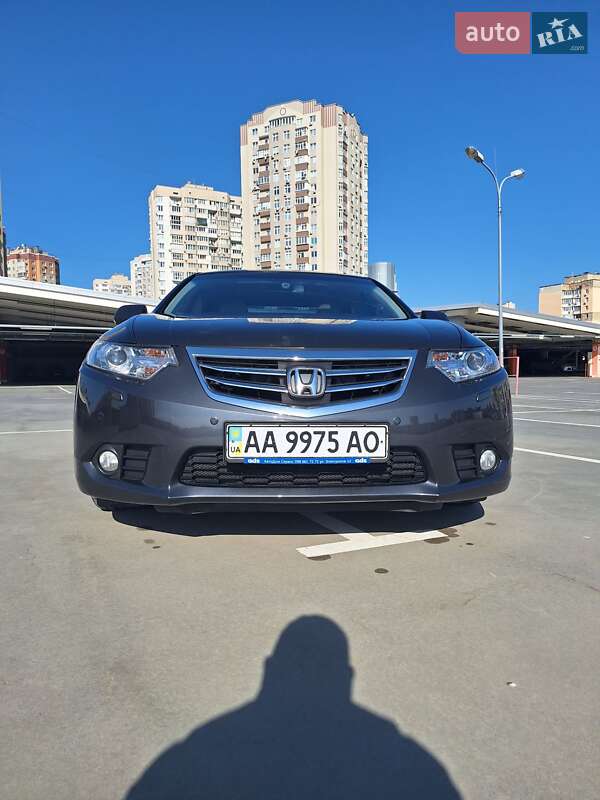 Седан Honda Accord 2011 в Києві фото 8 Седан Honda Accord 2011 в Києві