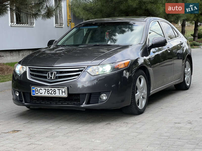 Седан Honda Accord 2008 в Днепре фото 6 Седан Honda Accord 2008 в Днепре