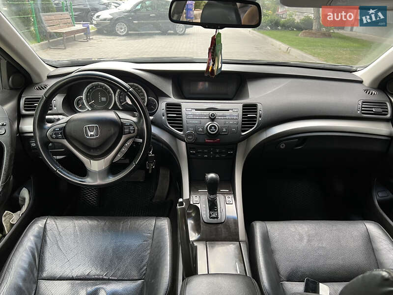 Седан Honda Accord 2008 в Днепре фото 23 Седан Honda Accord 2008 в Днепре