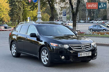Универсал Honda Accord 2008 в Харькове