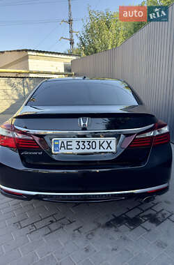 Седан Honda Accord 2016 в 
