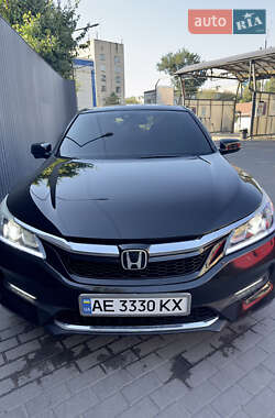 Седан Honda Accord 2016 в Дніпрі