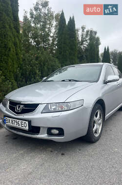 Седан Honda Accord 2005 в Вінниці