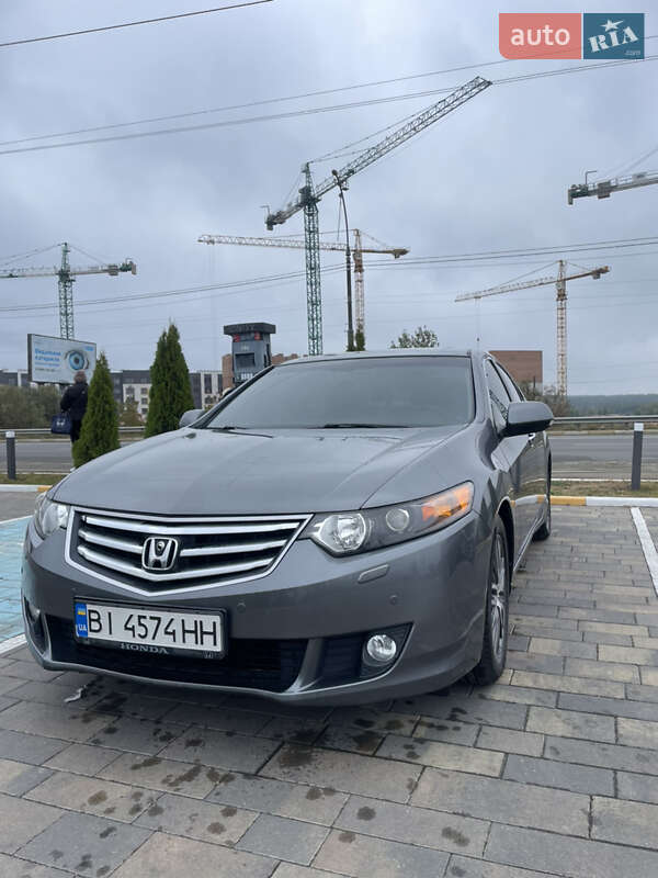 Седан Honda Accord 2008 в Ірпені