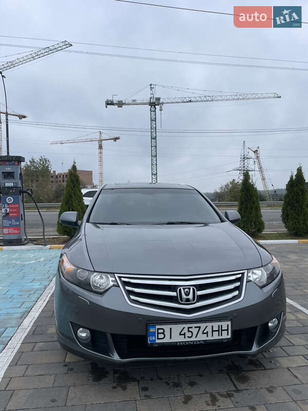 Седан Honda Accord 2008 в Ірпені