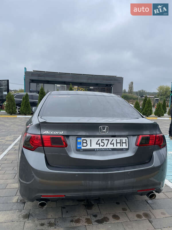 Седан Honda Accord 2008 в Ірпені