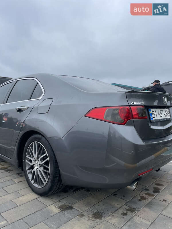 Седан Honda Accord 2008 в Ірпені