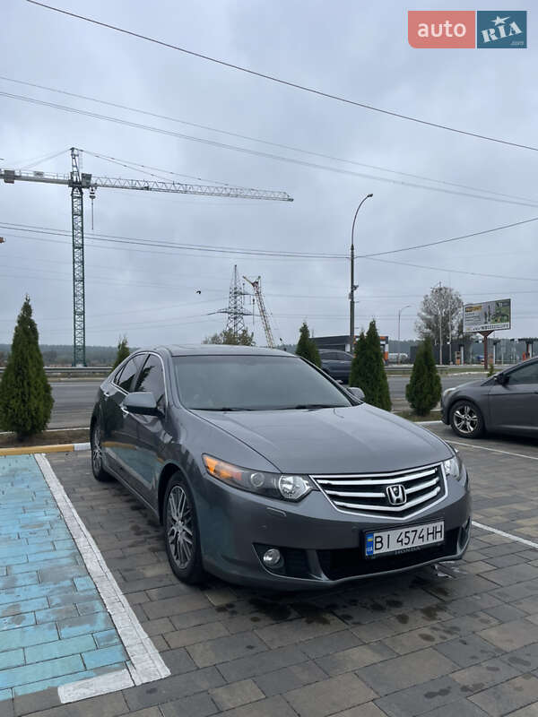 Седан Honda Accord 2008 в Ірпені