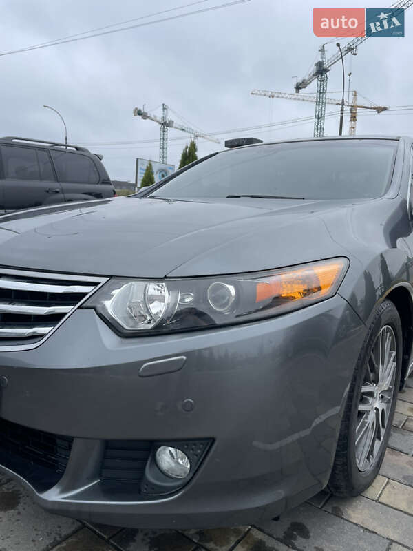 Седан Honda Accord 2008 в Ірпені