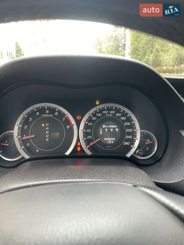 Седан Honda Accord 2008 в Ірпені