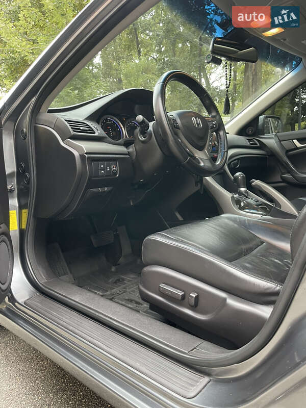 Седан Honda Accord 2008 в Ірпені