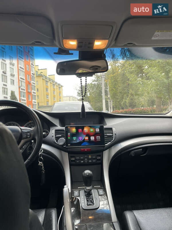 Седан Honda Accord 2008 в Ірпені