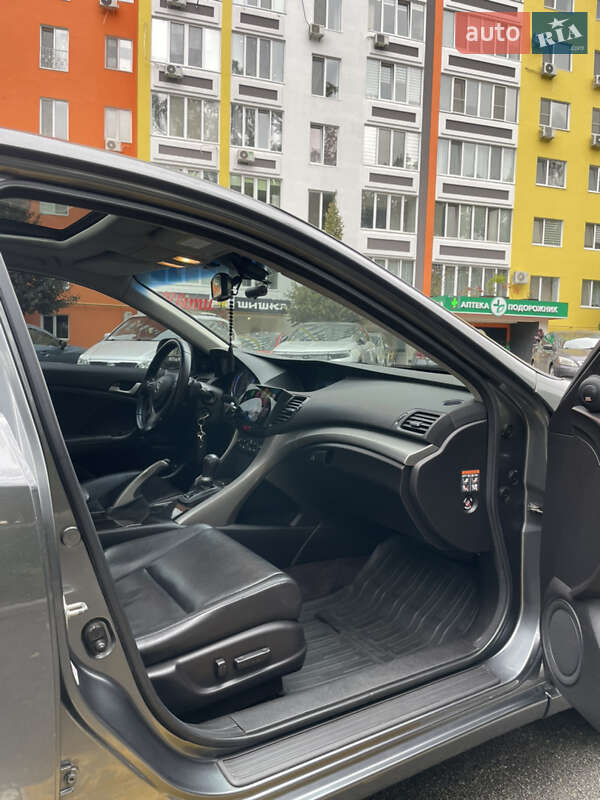 Седан Honda Accord 2008 в Ірпені