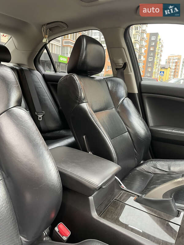 Седан Honda Accord 2008 в Ірпені