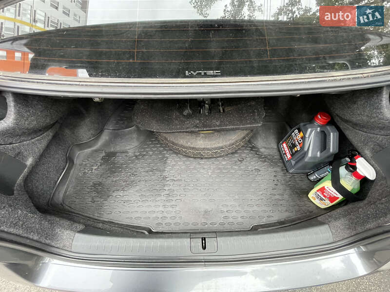 Седан Honda Accord 2008 в Ірпені