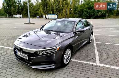 Седан Honda Accord 2019 в Запоріжжі